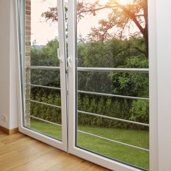 Double vitrage sur mesure isolation renforcée warmedge faible émissivité