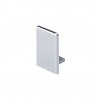 embout de finition pour profil UFIT pour paroi de verre