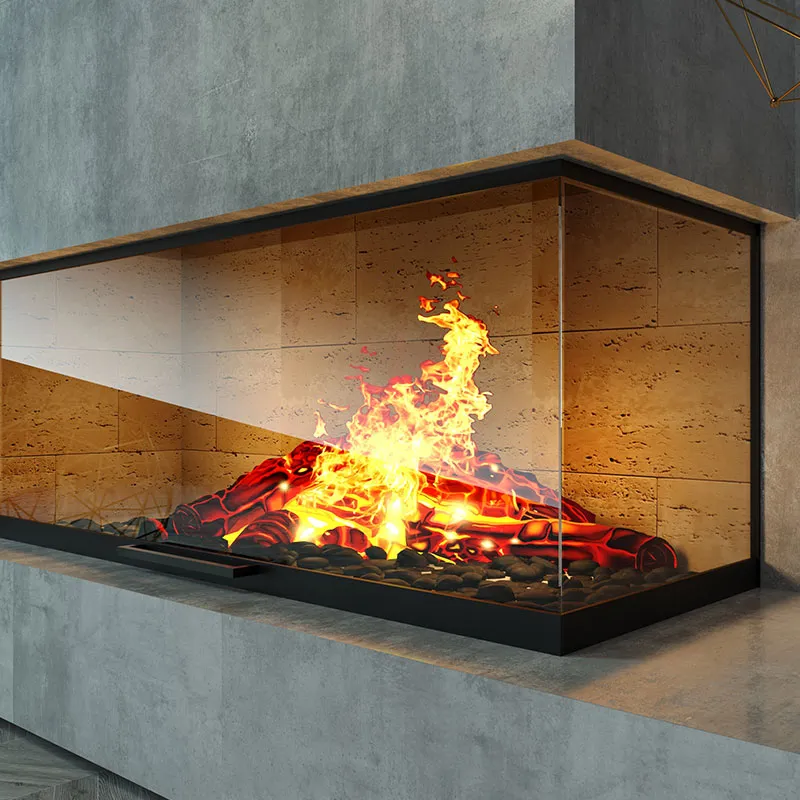 Verre vitrocéramique sur mesure