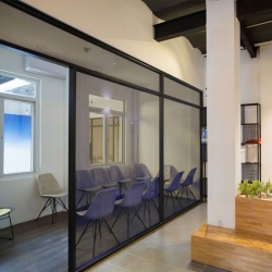 Verre fumé bronze sur...