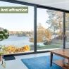 Double vitrage feuilleté sur mesure retardateur d’effraction