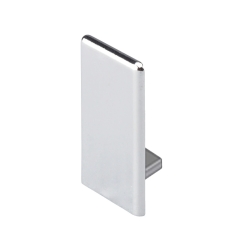 Embout de finition pour profil UFIT