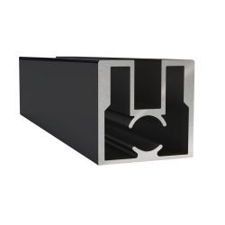 Raidisseur sol plafond - paroi de douche fixe