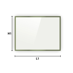 Double vitrage sur mesure