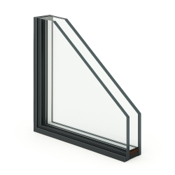 Double vitrage sur mesure