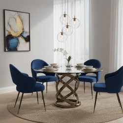 Verre trempé sur mesure