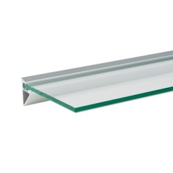 Profilé pour étagère ép. 10mm